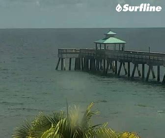 Deerfield Beach Pier Surf Cam Rewinds From Today and up to Five Days Ago Sign In Multi-cam North End 2-3 FT South End 2-3 FT Croatan Jetty 2-3 FT Croatan to ….