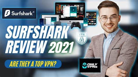 Surfshark review. You can use Surfshark on Windows or Mac computers with their software for a worry-free online experience. Surfshark reviews, including Surfshark antivirus reviews, are generally positive across the board. Users praise its accessible interface, reliable security protocols, excellent speeds, and the depth of its features. 