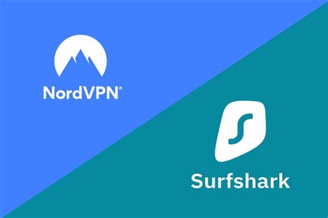 Surfshark vs nordvpn. Things To Know About Surfshark vs nordvpn. 