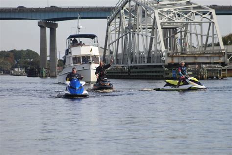 Surfside Beach - East Coast Jet Skis