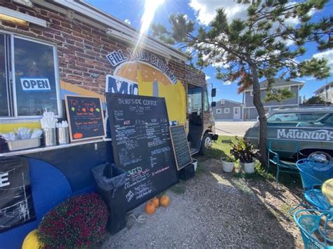 Surfside Coffee Matunuck South Kingstown RI