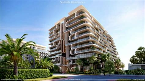 Surfside Planning and Zoning Board approves proposal to develop luxury condominium