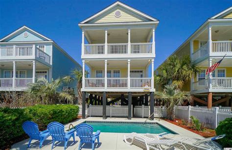 Surfside beach homes for sale. 4 Beds. 3.5 Baths. 2,004 Sq Ft. 1509 S Dogwood Dr, Myrtle Beach, SC 29575. This is a wonderful opportunity to own a raised beach house with 4 bedrooms 3 1/2 baths in great location with easy access to the ocean. Built in 1996 this one owner home has been appraised and for sale at appraised value @ $725,000. 