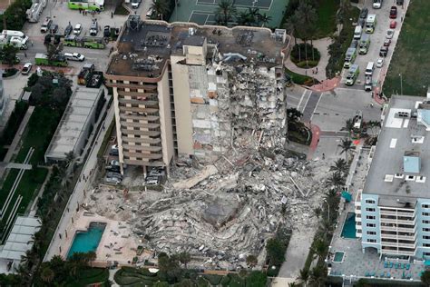 Surfside building collapse after action report. 2 billion settlement for unit o...