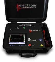 Surge Test Summary Electrom Instruments