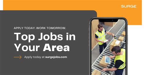 Surge Staffing is now hiring in Cambridge, Oh and surroundi