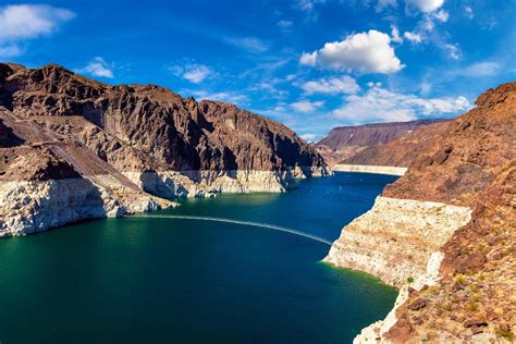 Surge of Colorado River water reaches Lake Mead
