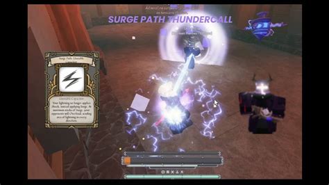 I just recently started making my own builds and i wanna know if the static weaver talents work with surge path. 