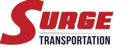 Surge transportation. Surge Transport Inc. Established in 2004, SURGE TRANSPORT specializes in the transportation of retail, commercial and industrial goods throughout the North American markets. Our strategy is to … 