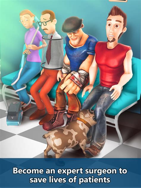 Surgeon Simulator Doctor Game APK Download for Android 