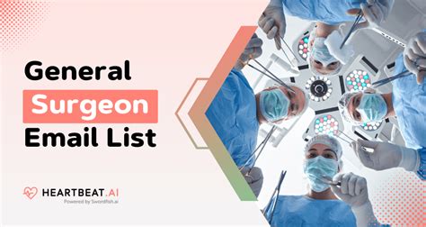 Surgeon general list