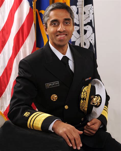 Surgeon general of the united states. NPR's A Martínez talks with U.S. Surgeon General Vivek Murthy about the latest on COVID-19 vaccine boosters, and children going back to school during a pandemic. 