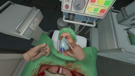 Surgeon simulator vr. HP Inc. قم بتنزيل Surgeon Simulator لـ Windows مجانا . عملية القلب المفتوح بدون دراسة الطب. Game Jam حدث يجتمع فيه المصممون والمبرمجون لتطوير لعبة فيديو في وقت... 