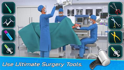 Surgery Offline Doctor Games APK Download for Android 
