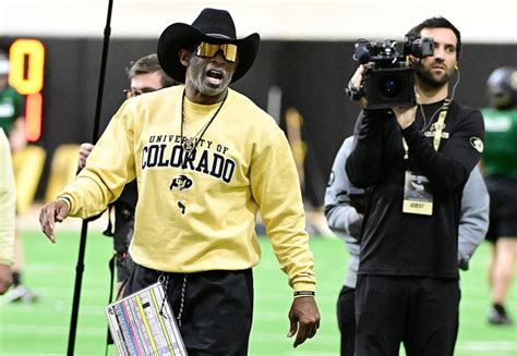 Surgery to cause CU Buffs’ Deion Sanders to skip Pac-12 media day