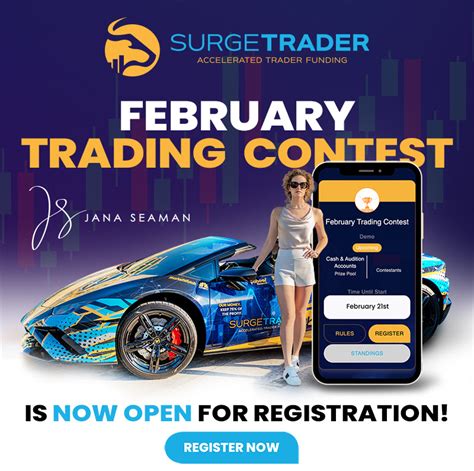 Surgetrader competition. Things To Know About Surgetrader competition. 