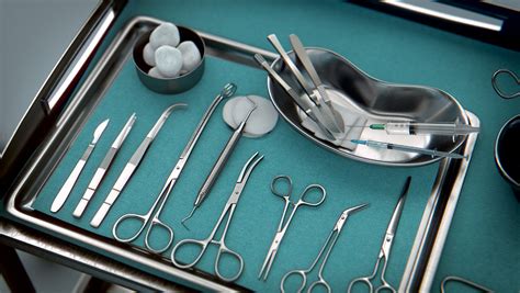 Surgical Tools - Baxter