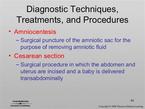 surgical puncture amni/o/centesis surgical puncture of the amniotic sac to obtain a sample of amniotic fluid containing fetal cells that are examined-clasis. a break oste/o/clasis the intentional surgical fracture of a bone to correct a deformity-desis.. 