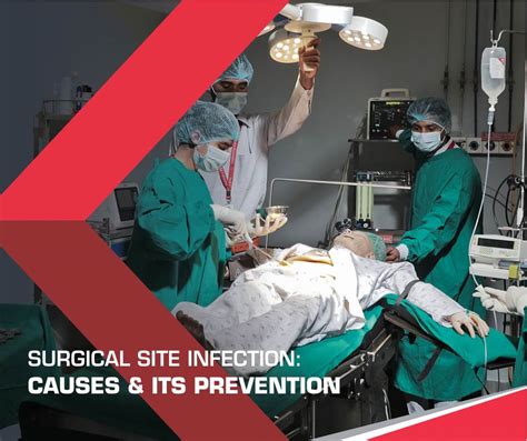 Surgical site infections are the most common and costly of hospital …