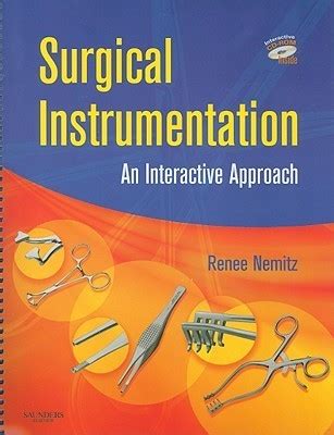 Download Surgical Instrumentation An Interactive Approach By Renee Nemitz