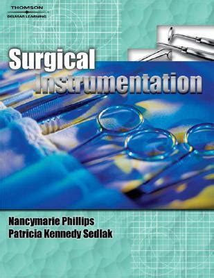 Full Download Surgical Instrumentation By Nancymarie Phillips