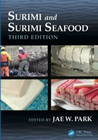 Surimi And Surimi Seafood Third Edition Pdf Pdf