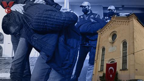 Suriye İçişleri Dairesi, ISIS Hücresi Kilise Saldırısından Sorumlu Tutuklandı.