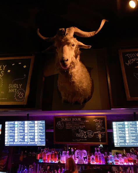 Surly goat. Nov 13, 2022 · The Surly Goat, Hepburn Springs: See 197 unbiased reviews of The Surly Goat, rated 4.5 of 5 on Tripadvisor and ranked #1 of 15 restaurants in Hepburn Springs. 