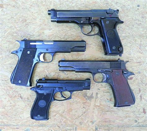 Surplus 9mm Pistols From Star and Beretta: Worth the Cash ...