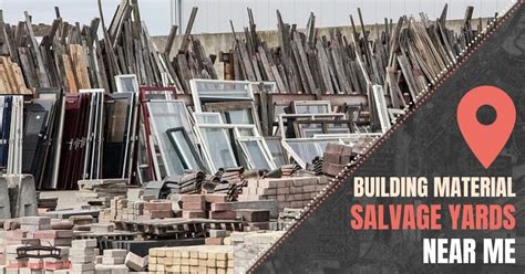 Surplus building materials near me. Adelaide & Rural Salvage sets a new standard which is a far cry from the ‘traditional’ small-scale salvage yard filled with dirty piles of junk. Adelaide and Rural Salvage has an enormous range of new and used building supplies and recycled building materials that is neat, well-organised and accessible for easy browsing and … 