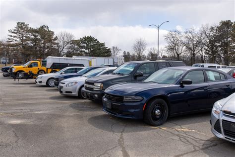 Surplus vehicle and equipment auctions announced in Saratoga Springs and Albany