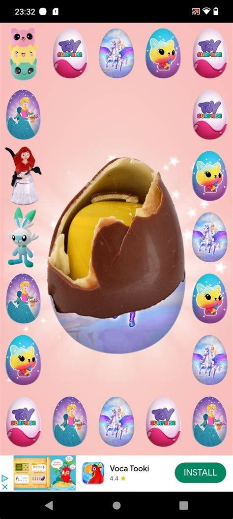 Surprise Eggs Dinosaurs APK Download for Android 