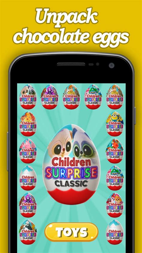 Surprise Eggs Easter Fun Games APK Download for Android 