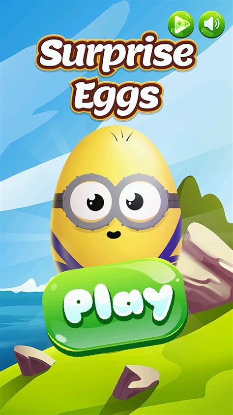 Surprise Eggs Game for Android APK Download