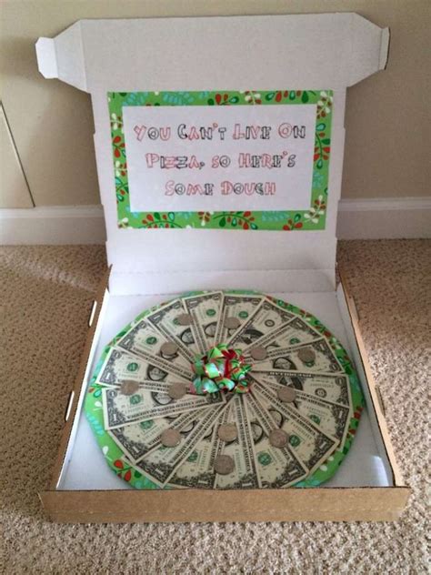 Surprise Money Gift Ideas