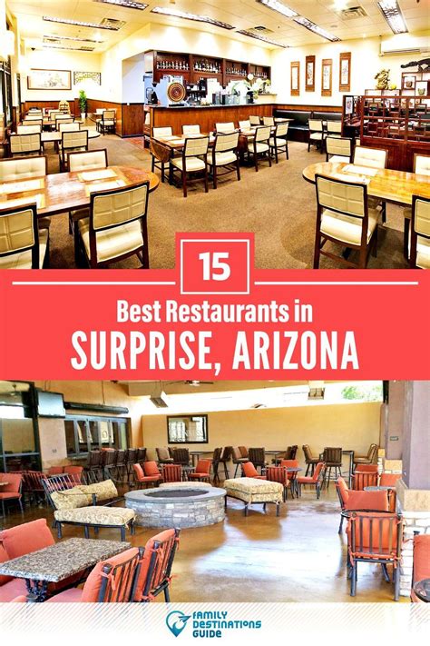 Surprise az dining. Top 10 Best Lobster in Surprise, AZ - May 2024 - Yelp - Angie's Lobster, Cooper's Hawk Winery & Restaurant- Surprise, Vogue Bistro, Angry Crab Shack, Litchfield's, Oscar's Pier 83, Nineteen 86 Steakhouse, Red Lobster, Pier … 