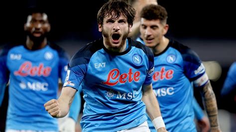 Surprise factor key to Napoli’s success in Champions League