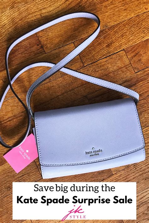 Staci Square Crossbody. Comparable Value $299. $119 (60% off) $95.20 with EXTRA 20% OFF. Kitt Nylon Large Tote. Comparable Value $299. $89 (70% off) Enjoy Online Deals & Surprise Discounts on Handbags from Kate Spade Outlet. Plus, free ground shipping on all orders to the U.S. & Canada.