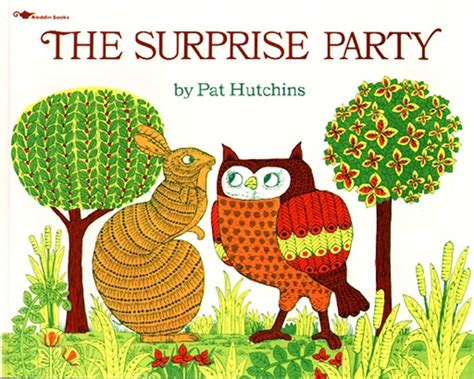 Surprise party pat hutchins teacher guide. - Des alexander von hales leben und psychologische lehre.