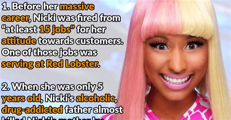 Surprising Things Everyone Forgets About Nicki Minaj