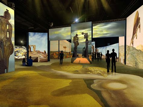Surreal 360: A Salvador Dali experience combines art and technology