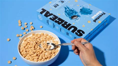 Surreal cereal. Surreal cereal range. Surreal. Brand new Surreal cereal range, launching this month by two former Vita Coco brand and sales directors, is based on childhood favorite cereals, made nutritionally ... 