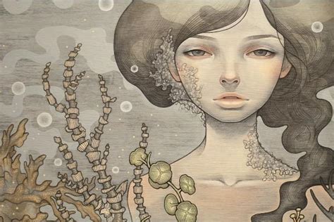 Surreal example.  Showcase 50 Examples of Surreal Art Audrey Kawasaki ...