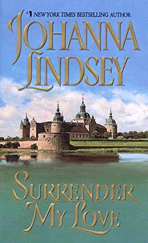 Read Online Surrender My Love Viking 3 By Johanna Lindsey