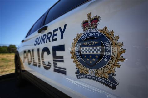 Surrey, B.C., to ask court to review provincial order to stay with municipal police