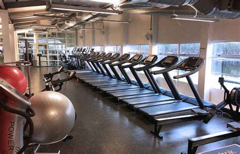 Surrey Docks Fitness & Water Sports Centre - Everyone Active