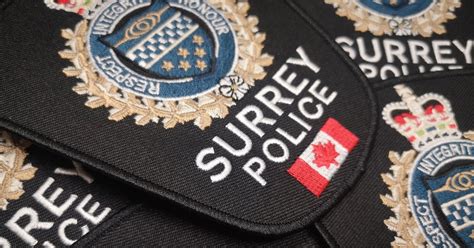 Surrey must stay with local police instead of RCMP: B.C. government