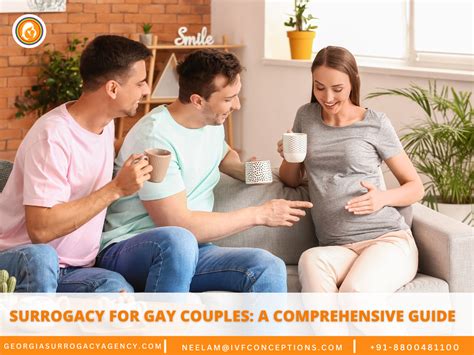 Surrogacy for Gay Couples