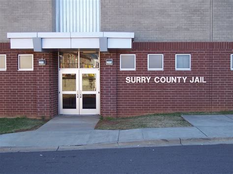 Surry county jail commissary.  While at the Surry County Detention Cent...