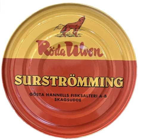 Surströmming regler